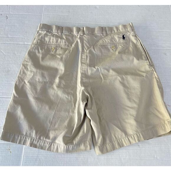 Ralph Lauren Tan Hybrid Shorts - Picture 9 of 9